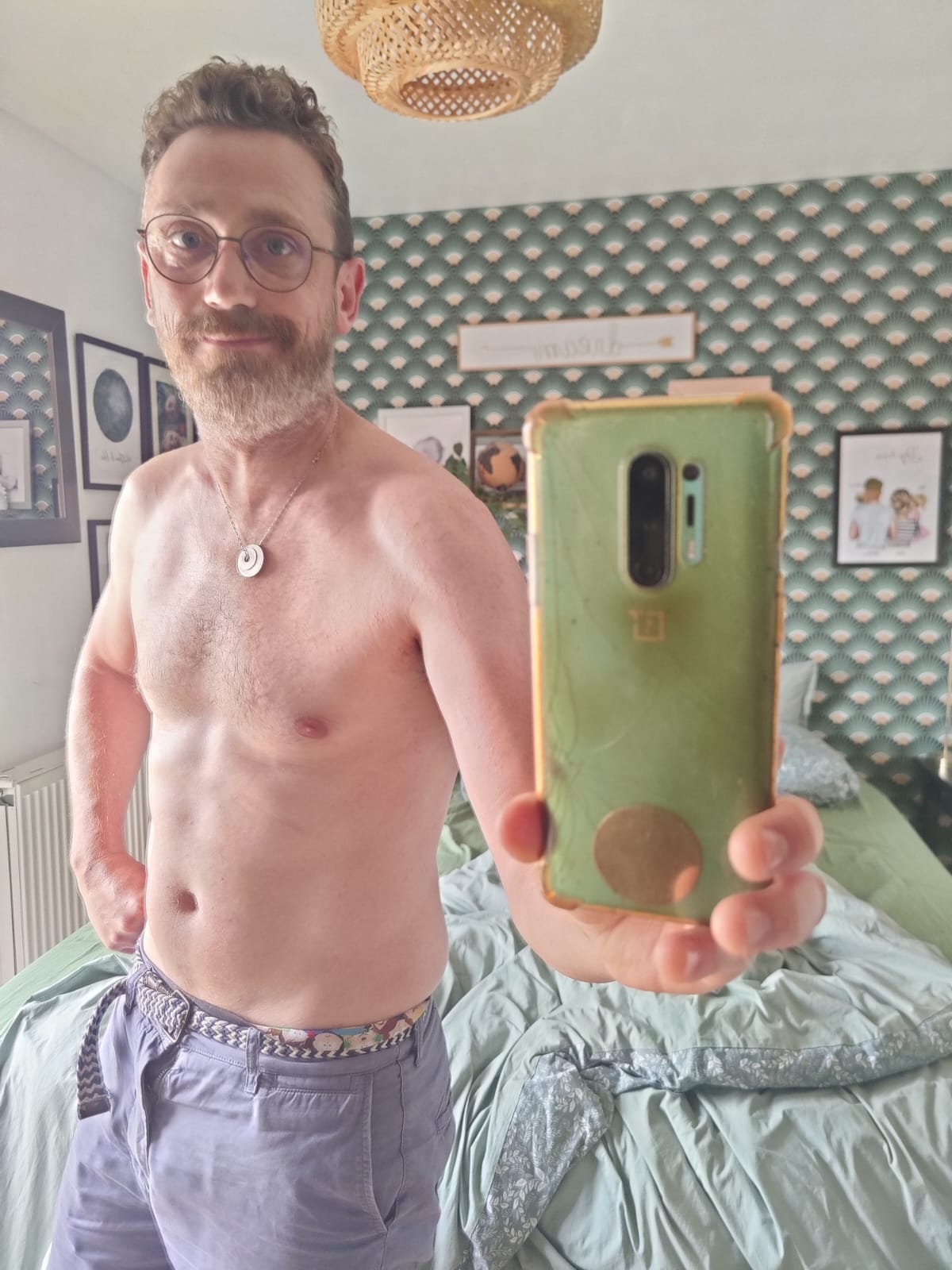 Blake, 39 ans, Cordelle