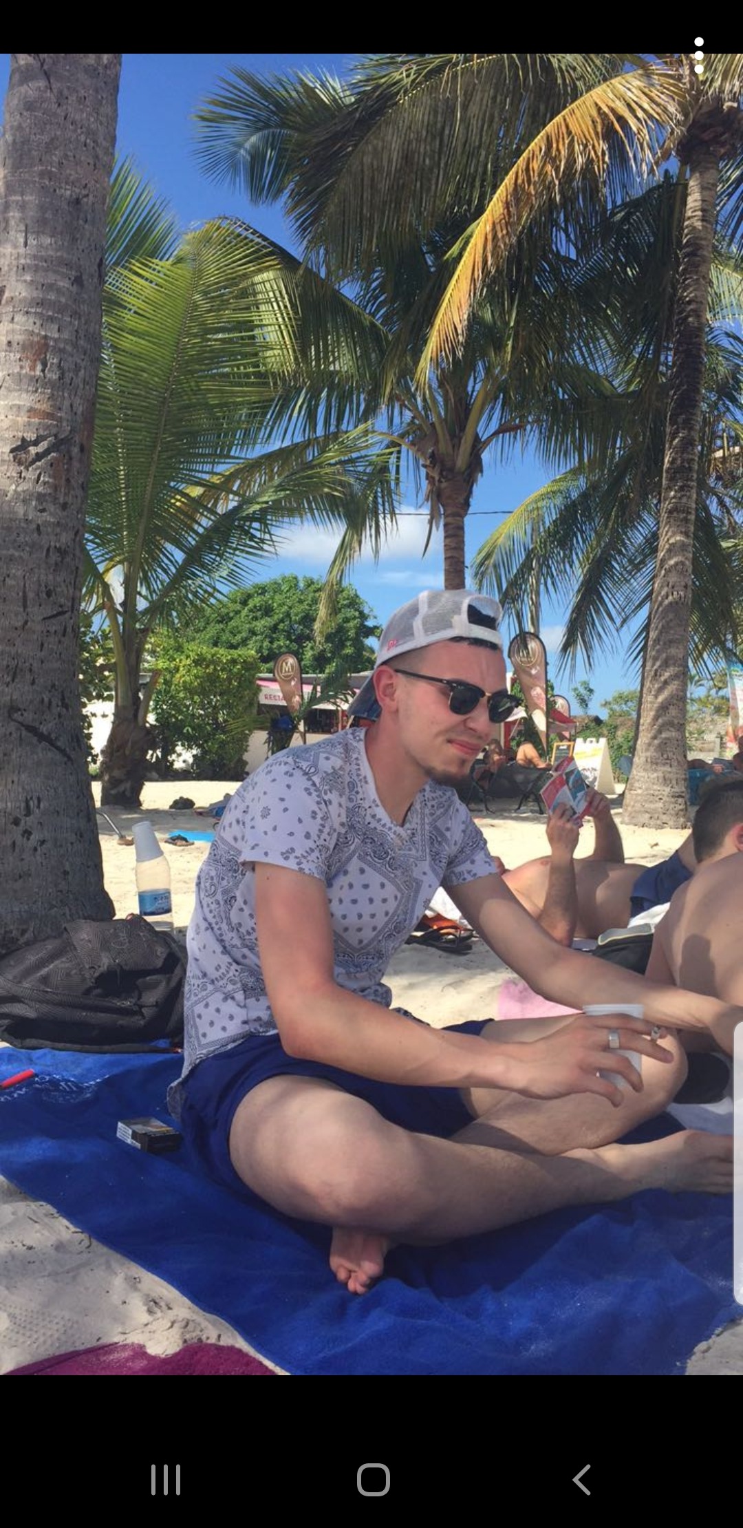 Iqbal, 29 ans, Saint-Étienne